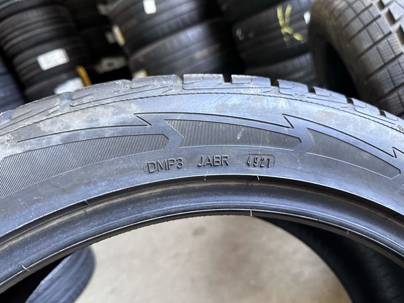 275/45/21 Goodyear 4бр