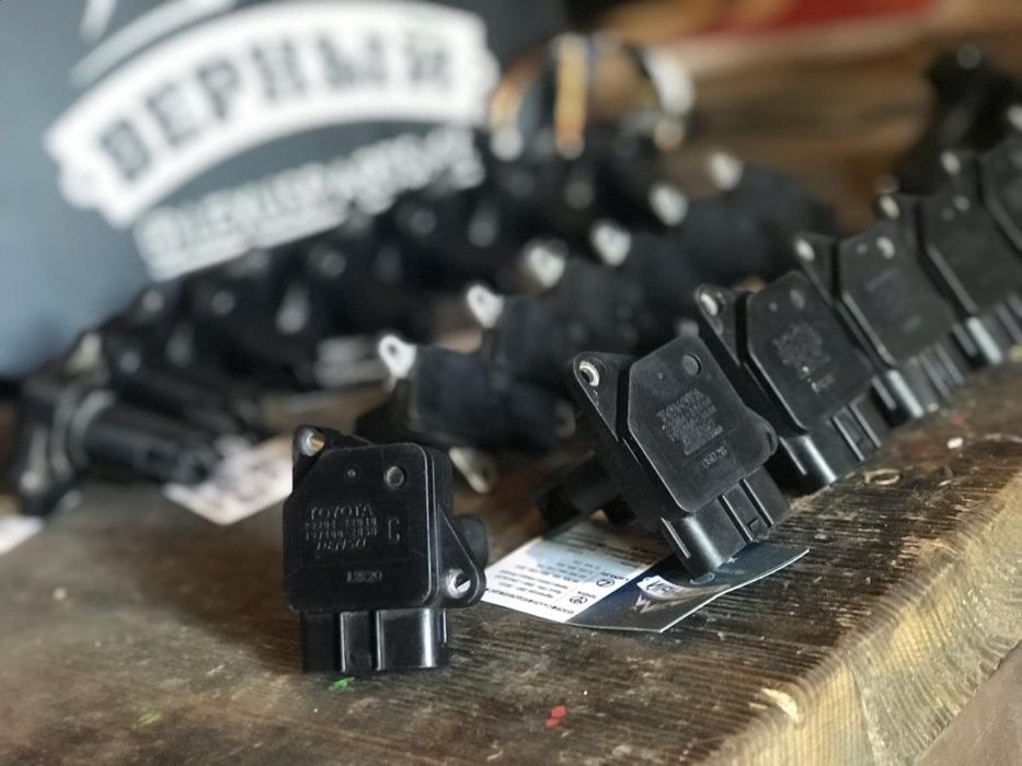 Валюметр на Lexus GS/RX/ES/Highlander