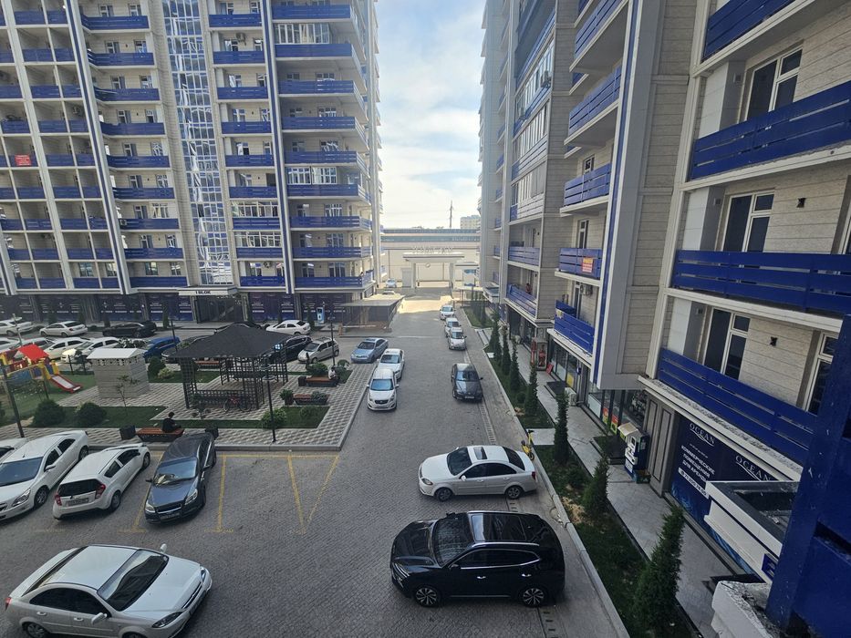 Продаётся 2х комнатная квартира в ЖК XON SAROY OCEAN  ( 70.81 КВ )