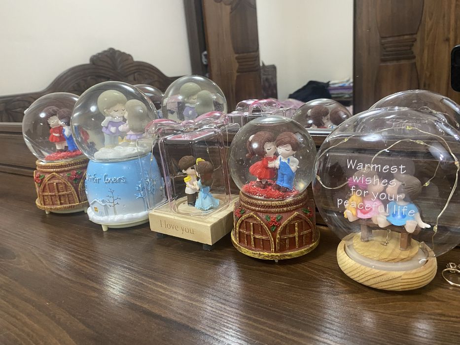 Сувениры с подсветкой