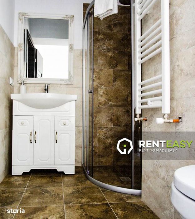 Apartament cu doua camere in zona centrala - Cuza Voda