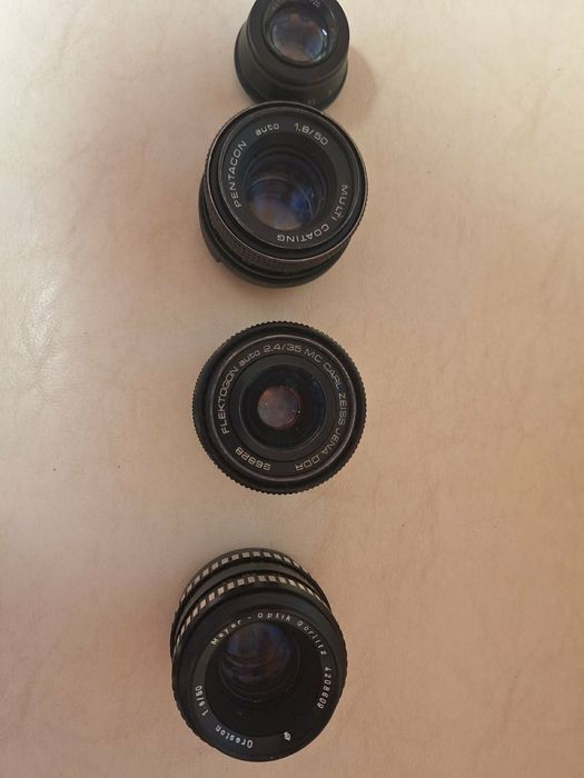 Ретро Фотоапарати