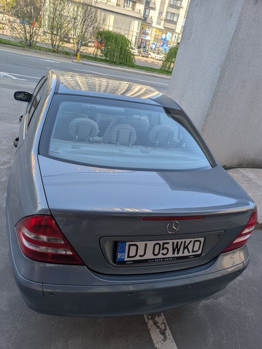 Mercedes Benz c220 2006