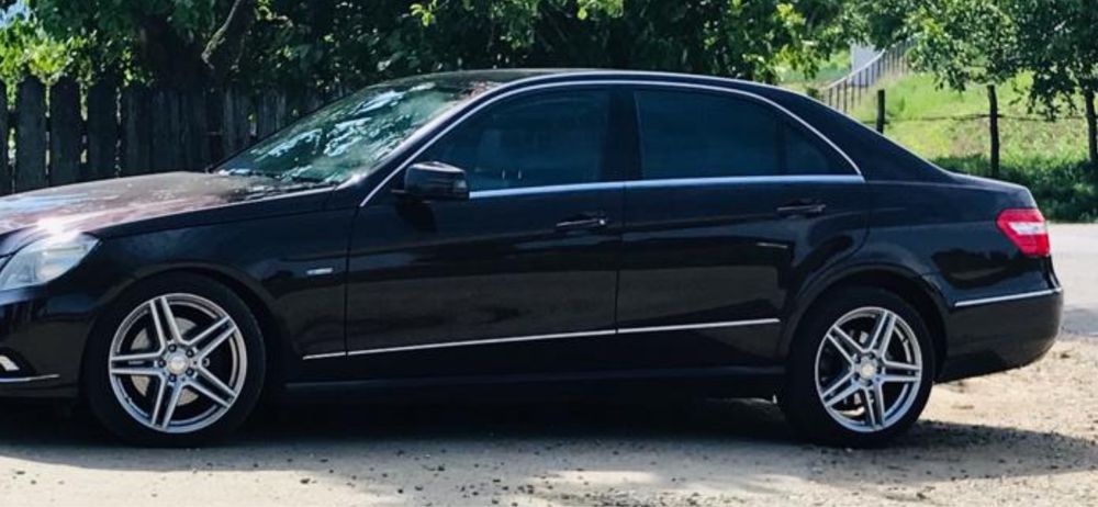 Jante Mercedes 18”  5x112