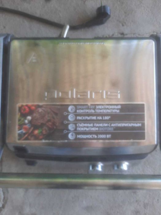 Продам электрогриль