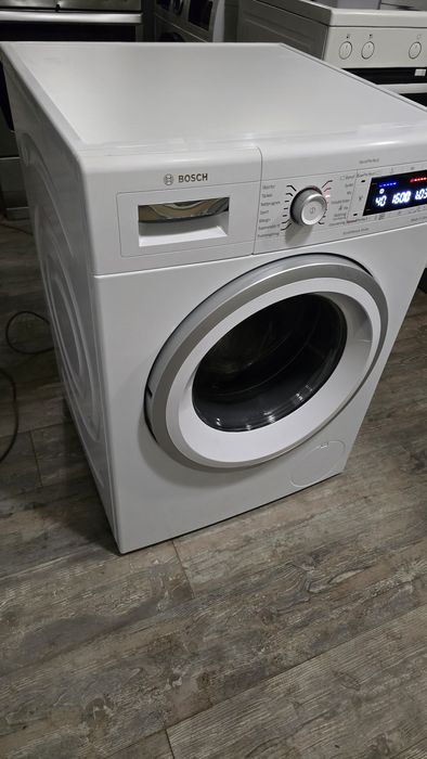 Пералня Bosch series 8