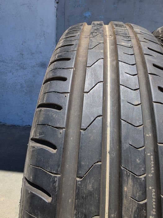2 бр. летни гуми 185/70/14 Falken DOT 1319 7 mm