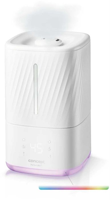 Black FRIDAY / Овлажнител за въздух Concept ZV2010 Perfect Air 2v1