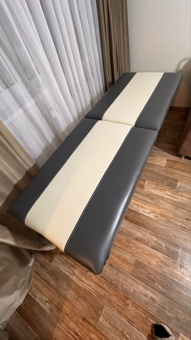 Кушетка для наращивания ресниц