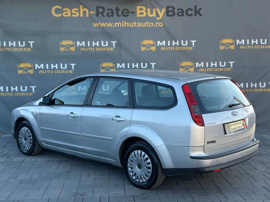 FORD Focus 2007 — imagine 3