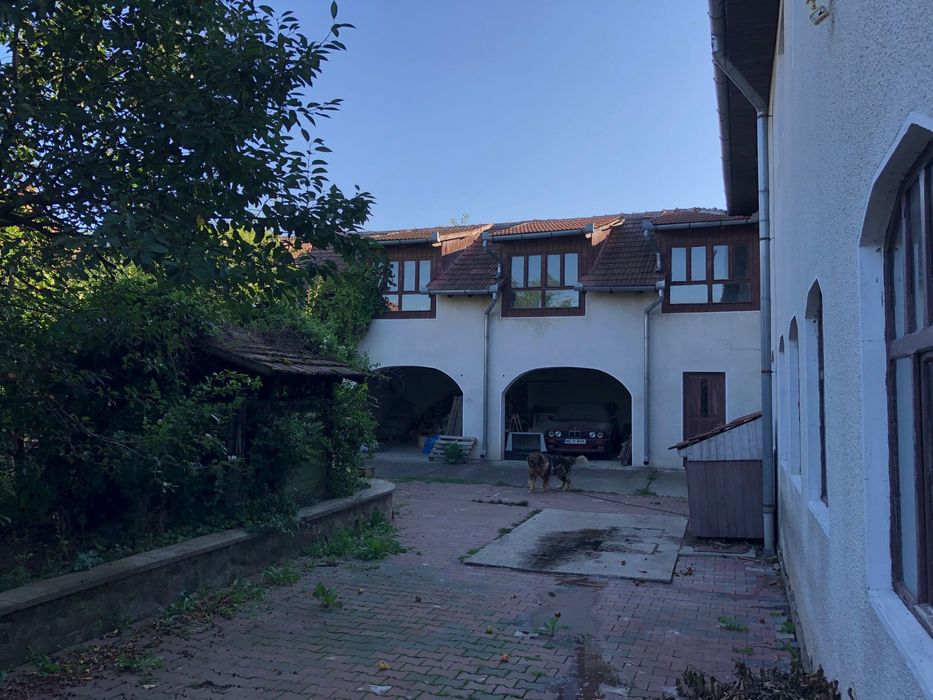 Piata Mare Comp. imobiliar, 1020 mp,  2 case spatiu comercial, atelier