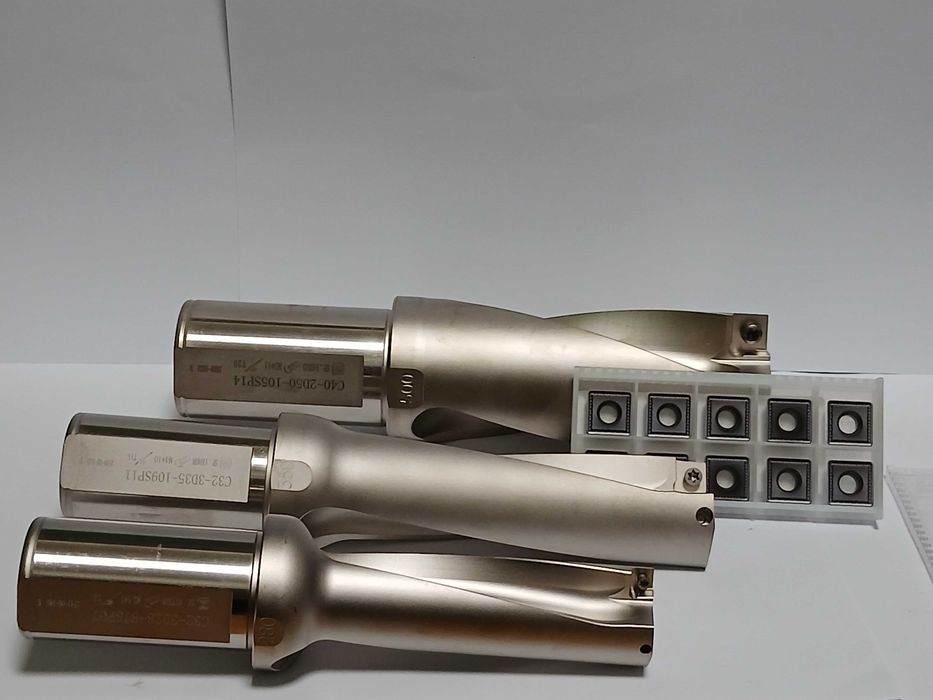 твърдосплавни пластини