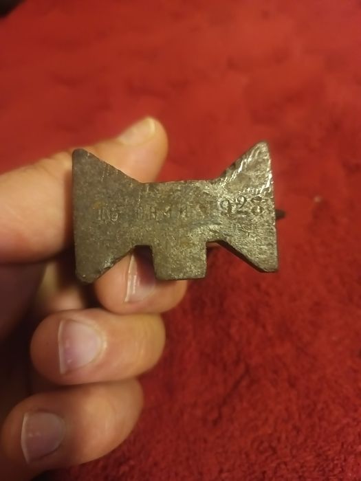 Мини бижутерски наковалня