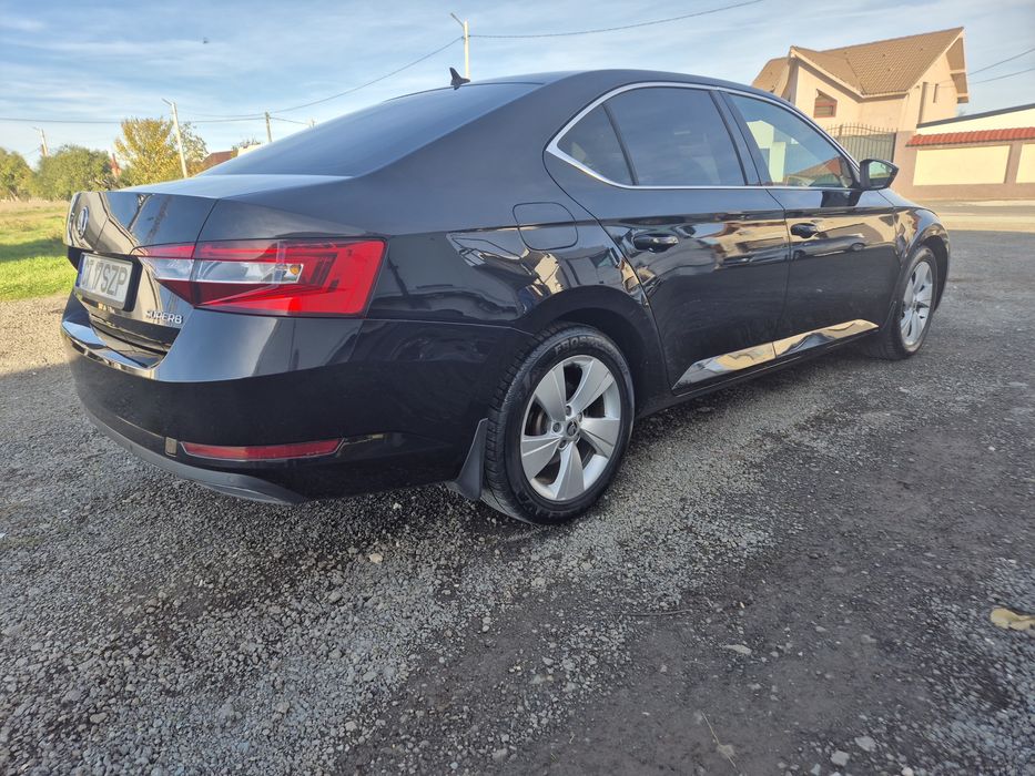 Vand Scoda Superb Diesel 2.0  2017