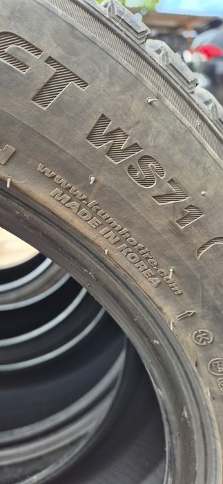 Cauciucuri iarna kumho 225/55/18