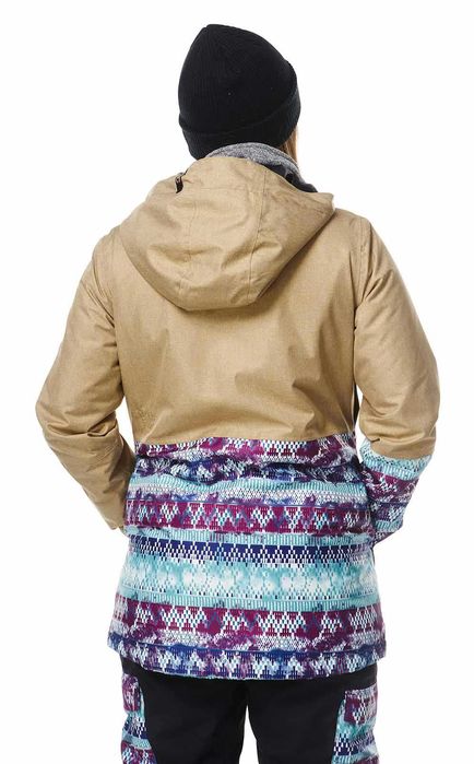 Light 18k XS/S/M/L ново, оригинално дамско ски/сноуборд яке