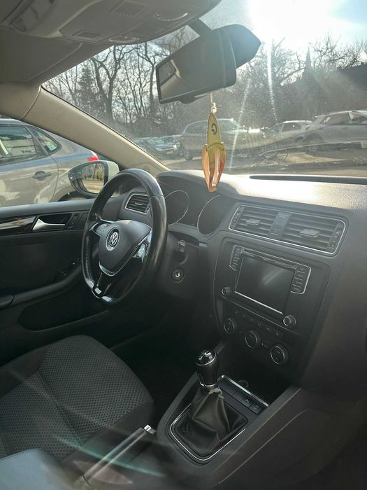 Vand vw jetta diesel 2.0