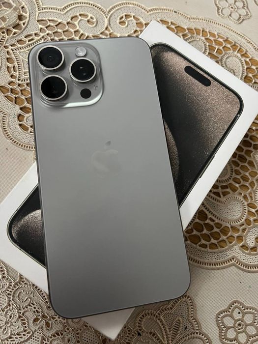 iphone 15 pro max 256 gb