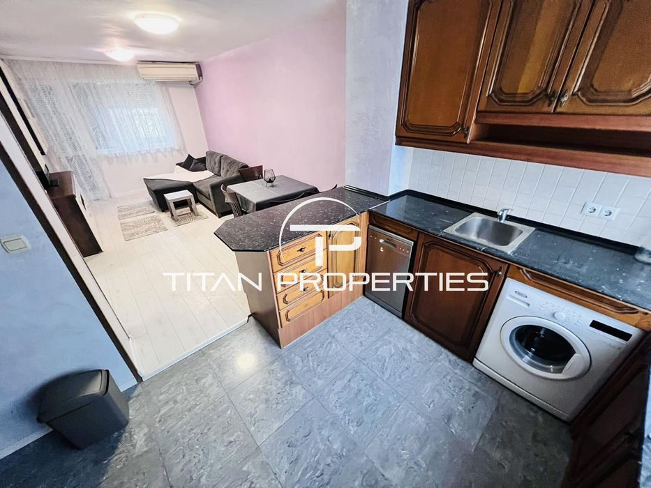 Дава се под наем Тристаен апартамент в Бургас, Възраждане - 85 кв.м за 498.27 € - Снимка #3