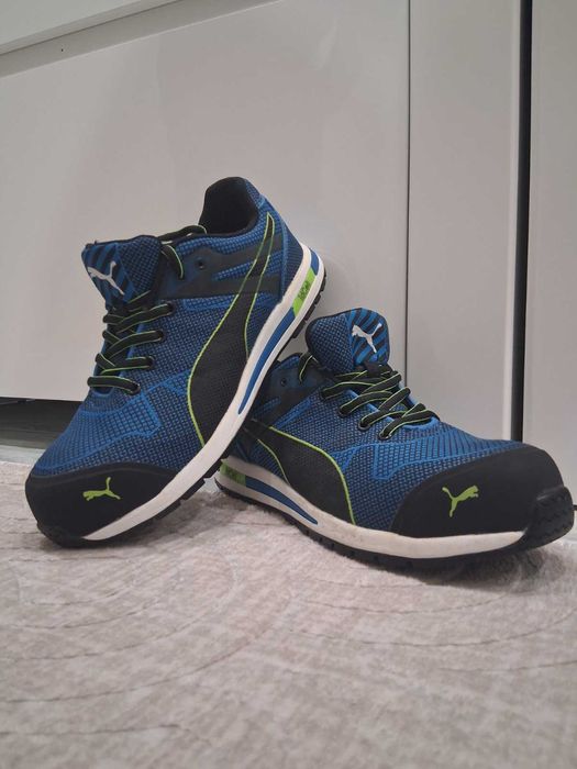 Раб.обувки PUMA-нови