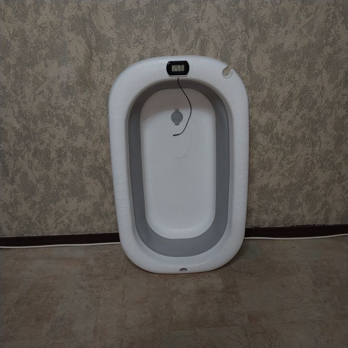 Продам детскую ванночку