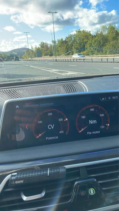 Bmw Seria 7 2016 730LD