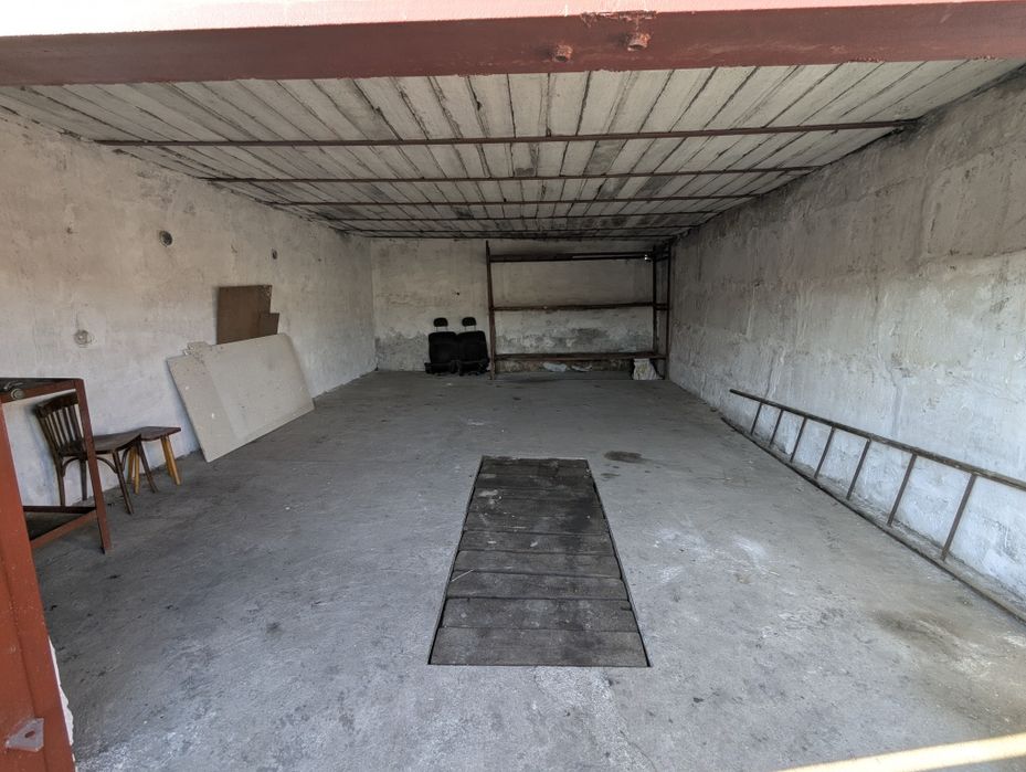 Гараж в долгосрочную аренду