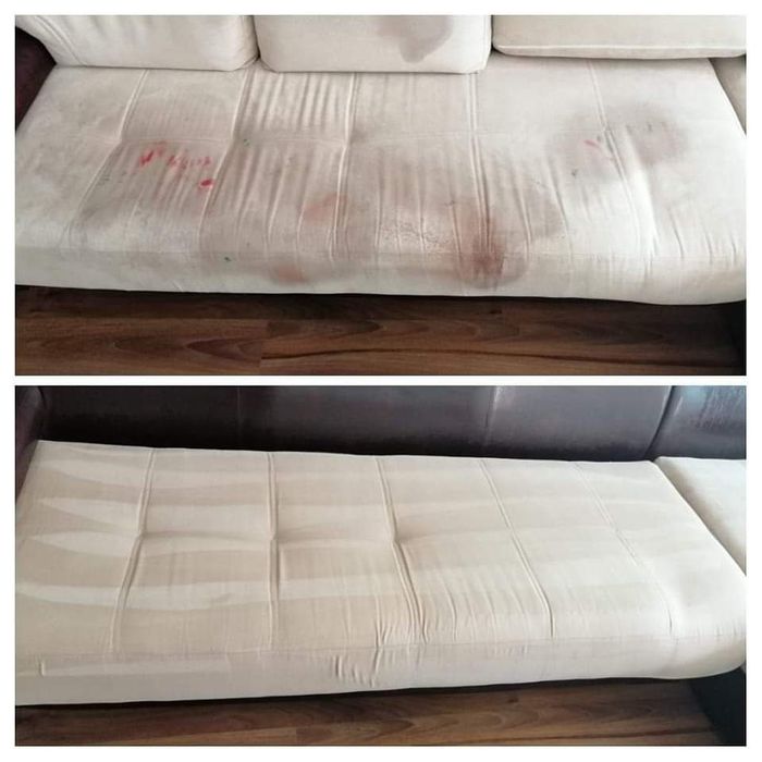 Цялостно почистване на Вашият дом и пране на мека мебел