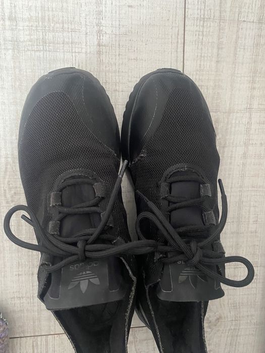 Adidas с кожена стелка