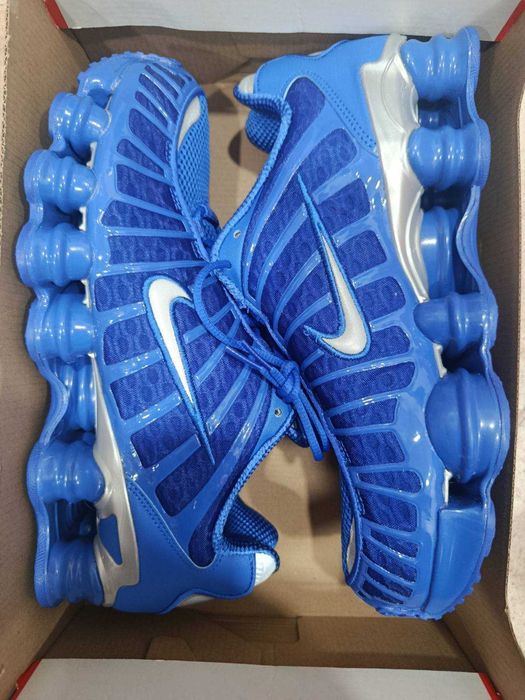 Nike - Shox TL №42.5 Оригинал Код 704