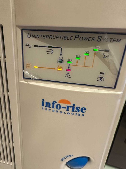 Продавам UPS Info-Rise Technologies