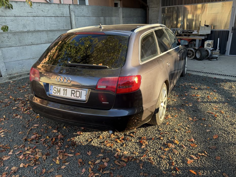 AUDI A6 Avant 0 — imagine 2
