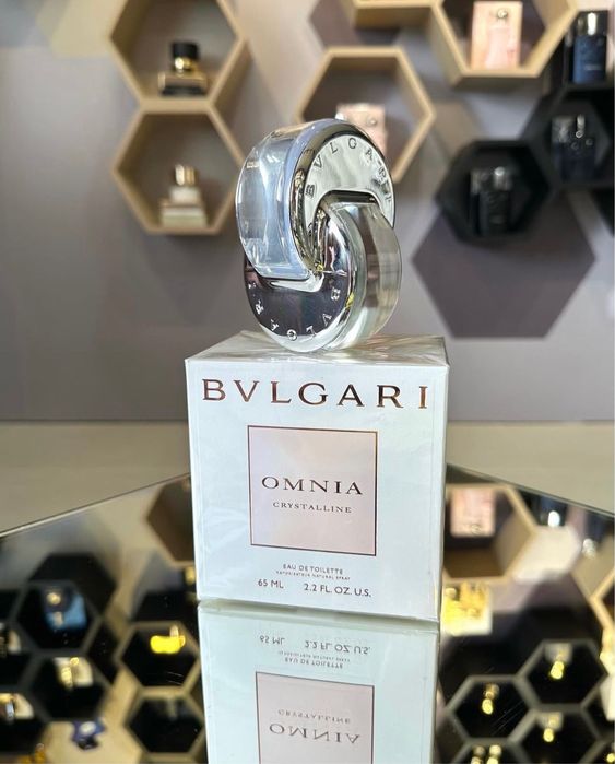 Bvlgari omnia crystalline 65 ml