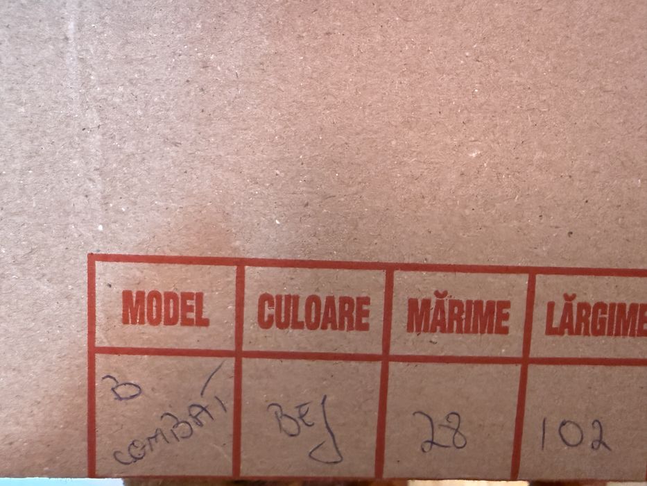 Bocanci armata combat