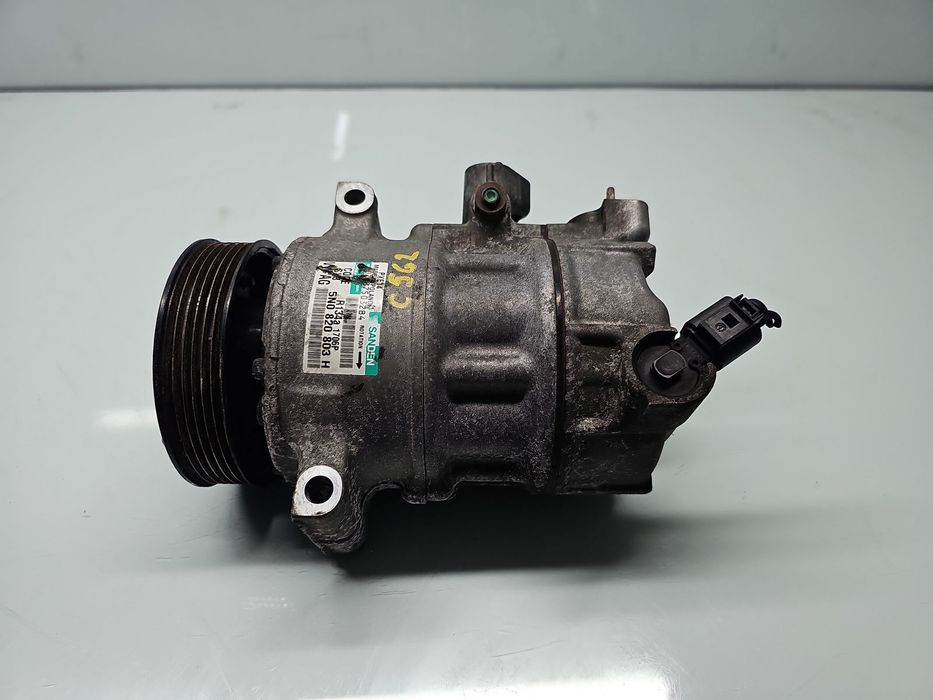 Compresor clima Volkswagen Beetle (5C1) [Fabr 2011-prezent] 5N0820803H
