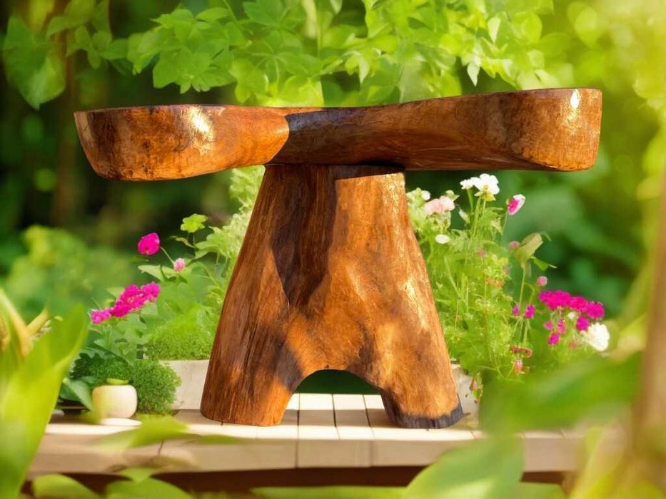 Ореховата маса "Влюбени във времето"