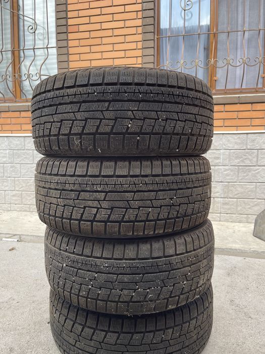 Продам зимние шины