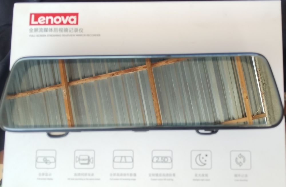 LENOVA video registrator
