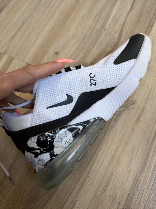 Оригинални маратонки Nike Air Max 270 Floral! 39 н
