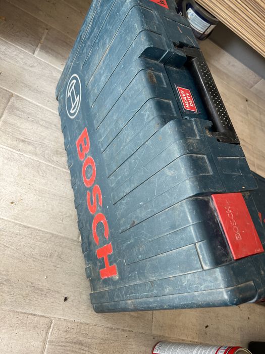 Bosch 5-40 DCE rotopercutor gauri sds max hilti makita dewalt