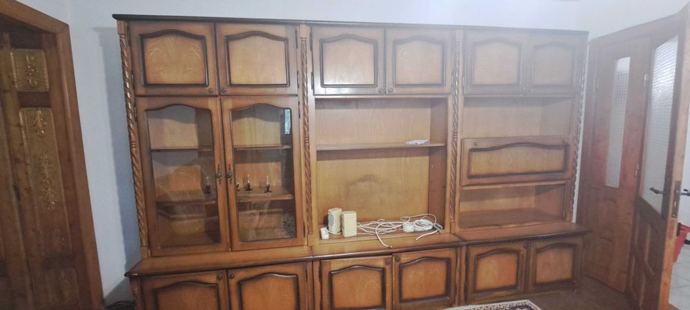 Mobila vintage sufragerie