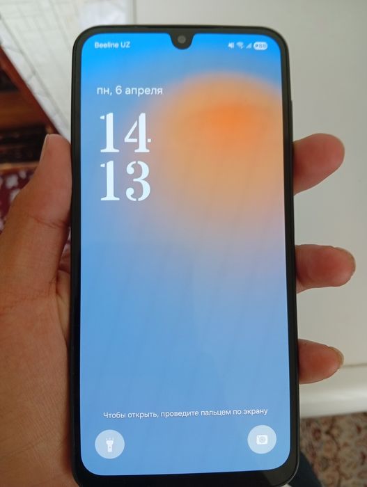 Samsung A16 Yana kelishamiza