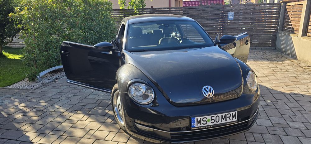 Vand VW Beetle 2012 1.4 TSI 160CP