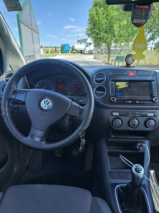 Golf plus 1.6 fsi
