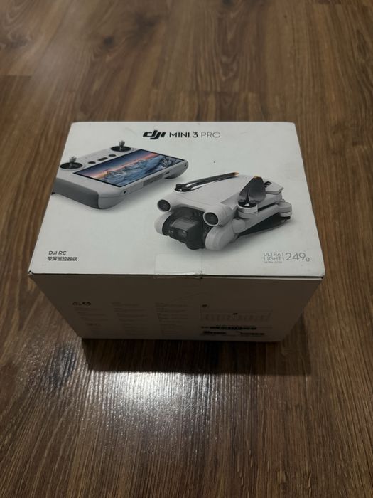 Дрон DJI Mini 3 Pro