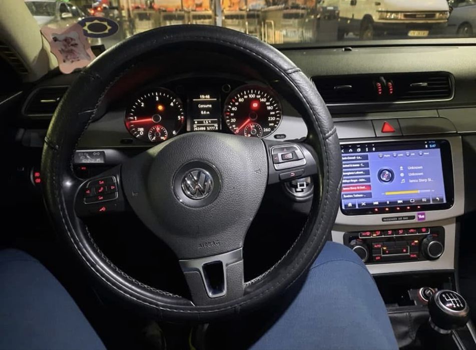 Passat b6 2.0 TDI