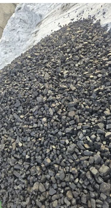 Калиброванный уголь