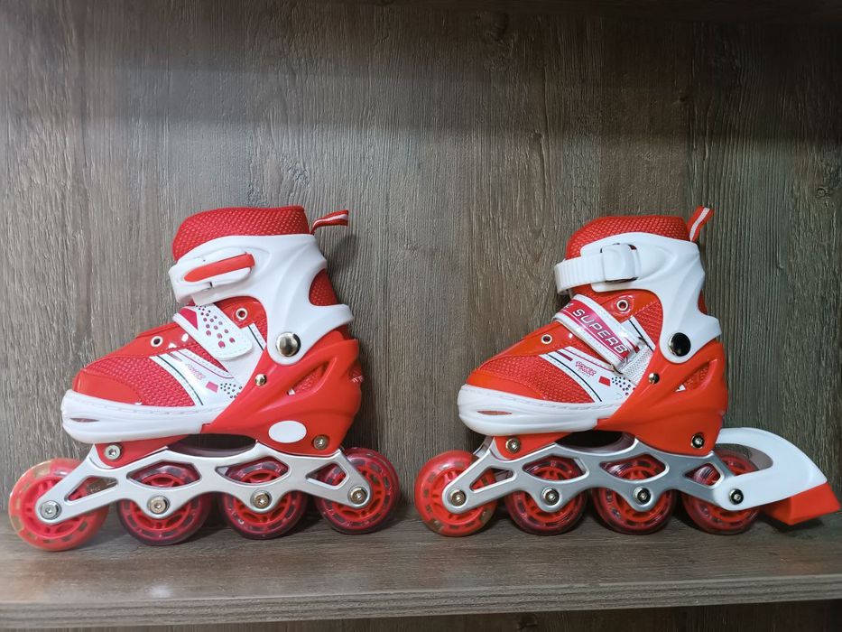 Ролики, роликовые коньки