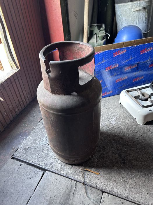 Баллон газовый 27 литров