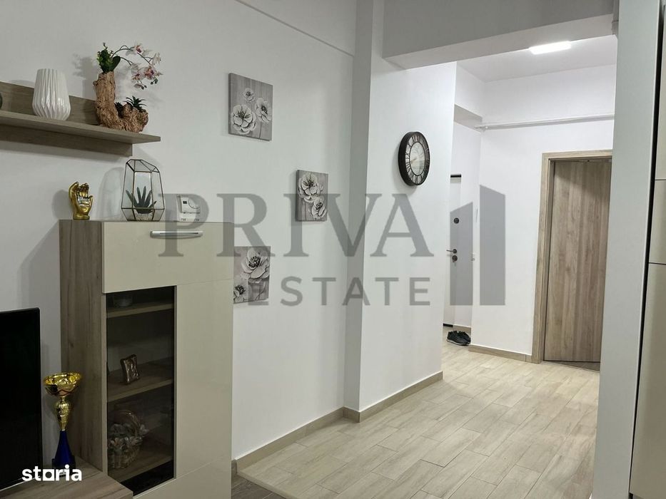 Apartament modern 2 camere, 57 mp, etaj 1,Lidl Giroc